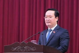 Bí thư tỉnh Nghệ An được điều động làm Phó Bí thư Hà Nội