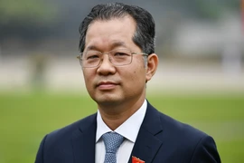 Tân Chánh án Toà án nhân dân Tối cao Nguyễn Văn Quảng