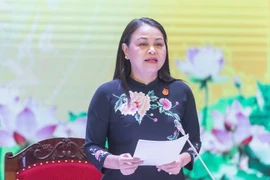 Phát huy trí tuệ, bản lĩnh, trách nhiệm, đóng góp của đại biểu