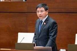 Bộ trưởng Bộ Tài chính: Nhiều dự án có tiền nhưng không giải ngân được