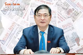 [e-Magazine] Sứ mệnh truyền tải tiếng nói của đội ngũ trí thức KH&CN