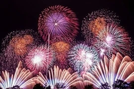 Hà Nội sẽ bắn pháo hoa chào mừng Đại hội lần thứ XIV của Đảng