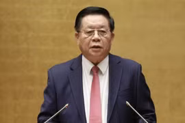 Lưu ý các mục tiêu chiến lược 100 năm dưới sự lãnh đạo của Đảng