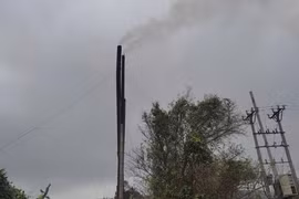 Mùi cá bủa vây khu dân cư ở Thanh Hoá, người dân mòn mỏi chờ xử lý ô nhiễm