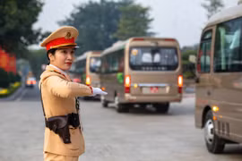 Bảo đảm giao thông thông suốt phục vụ bầu cử Quốc hội khóa XVI