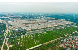 Rút ngắn 1 năm thi công đối với đường nối Phố Hiến - Thái Bình