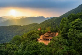 Đề xuất phí 0 đồng khi tham quan Khu di tích, danh thắng Yên Tử 