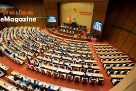 Quốc hội và dấu ấn lập pháp trong kỷ nguyên mới