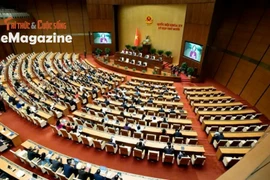 Quốc hội và dấu ấn lập pháp trong kỷ nguyên mới