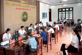 Bộ Chính trị kết luận về mô hình chính quyền địa phương 2 cấp 