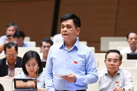 Tên cầu thủ Nguyễn Xuân Son được tranh luận tại Quốc hội