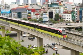 Điều chỉnh lịch tàu chạy các tuyến metro dịp lễ 2/9