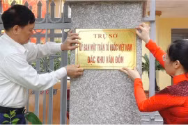 13 đảng bộ huyện, thành phố của Quảng Ninh kết thúc hoạt động