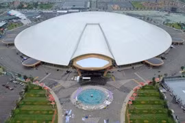 8 dự án của Hà Nội đồng loạt khánh thành, khởi công 