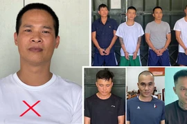 Manh mối tóm trùm giang hồ Ý "Ẻng" cùng đồng bọn