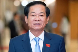 Giới thiệu Bộ trưởng Bộ Nội vụ Đỗ Thanh Bình ứng cử Đại biểu Quốc hội khoá XVI