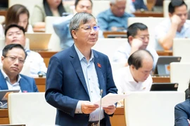 ĐBQH kiến nghị dự án cao tốc nên ưu tiên làm đường trên cao, cầu cạn