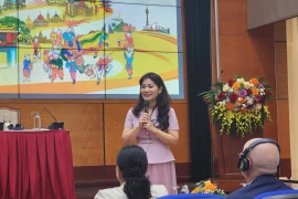 Ngóng chờ Lễ hội Văn hóa Thế giới tại Hà Nội lần thứ nhất