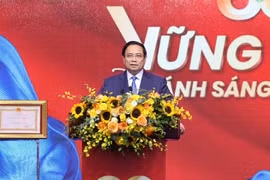 Thủ tướng Phạm Minh Chính chỉ đạo Ngành Tư pháp phải tăng tốc, bứt phá