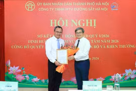 Ông Khuất Việt Hùng xin thôi chức Chủ tịch Metro Hà Nội 