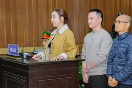 Trùm giang hồ Vi 'ngộ’ bị tuyên 6 tháng tù