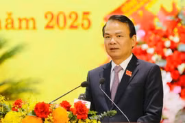 Ông Đặng Xuân Phong giữ chức Phó Chủ nhiệm Thường trực Văn phòng Chính phủ