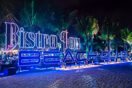 2 thanh niên bị điện giật tử vong ở quán bar Bistro Fou 