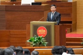 'Chốt' thu thuế 0,1% với chuyển nhượng vàng miếng