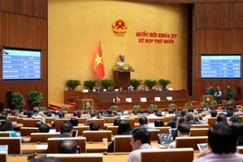 Thông qua Luật Quy hoạch, tránh tư duy nhiệm kỳ, điều chỉnh nhiều lần