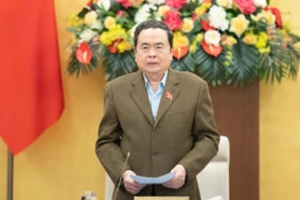 Tập trung cao độ công tác chuẩn bị bầu cử ĐBQH khoá XVI và HĐND các cấp