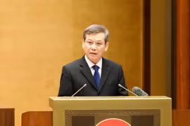 Cho từ chức cán bộ yếu kém năng lực, uy tín thấp, nhũng nhiễu