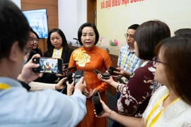 Kỳ vọng lựa chọn được những đại biểu 'có tâm, có tầm' cho nhiệm kỳ mới