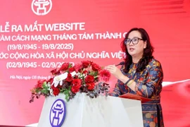 Hà Nội ra mắt nền tảng số “A80-Tự hào Việt Nam”