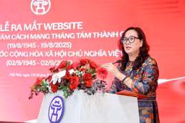 Hà Nội ra mắt nền tảng số “A80-Tự hào Việt Nam”