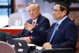 Danh sách 50 đồng chí Ủy viên BCH Trung ương Đảng khóa XIII không tái cử