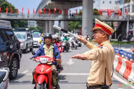Ngày mai, Hà Nội tạm cấm một số tuyến đường phục vụ chương trình hoà nhạc
