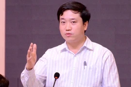 Thanh Hoá có tân Giám đốc Sở GD&ĐT sau một năm để khuyết