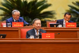 Đại hội XIV của Đảng bước vào ngày làm việc chính thức thứ ba