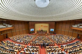 Quốc hội tiếp tục thảo luận 6 dự án luật quan trọng
