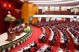 Trung ương giới thiệu nhân sự bầu Phó Chủ tịch Quốc hội