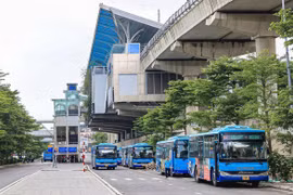 Chi tiết 20 tuyến buýt đến Trung tâm Triển lãm Việt Nam dịp 2/9