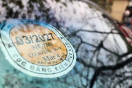 Chủ xe 'hồi hộp' kết quả khí thải theo 5 mức khi đưa xe đăng kiểm