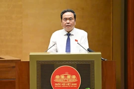 Quốc hội toàn tâm, toàn ý cho kỳ họp thứ 10