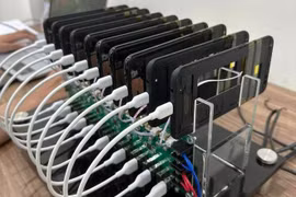 Chiêu trò phía sau “đế chế Xintel”: Máy đào coin chỉ là ảo