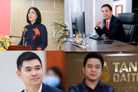 Chân dung 9 doanh nhân, lãnh đạo doanh nghiệp trúng cử đại biểu HĐND Hà Nội