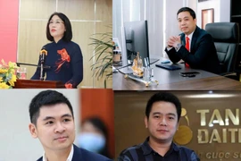 Chân dung 9 doanh nhân, lãnh đạo doanh nghiệp trúng cử đại biểu HĐND Hà Nội