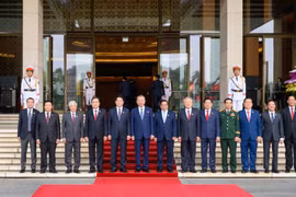 Khung tiêu chí đánh giá cán bộ diện Trung ương quản lý