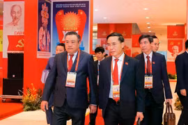 Danh sách 23 đồng chí trúng cử Ủy ban Kiểm tra Trung ương khóa XIV