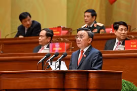 Đề xuất bổ sung, sửa đổi Điều lệ Đảng ngay sau Đại hội XIV của Đảng