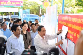 Mốc thời gian quan trọng trong cuộc bầu cử đại biểu Quốc hội khóa XVI và HĐND các cấp